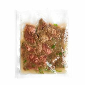 1円【1数】牛タン ネギ塩 焼肉用 150g 焼肉 薄切り スライス 牛たん ねぎ塩 タレ漬け 4129 業務用 BBQ バーベキューの画像6