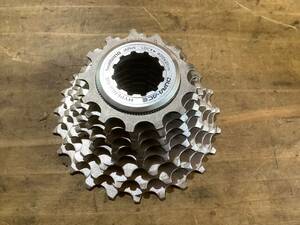 シマノ　DURA ACE 7400番台　8s HG　スプロケ　使用歴少なめ　中古　動作品　13-23t