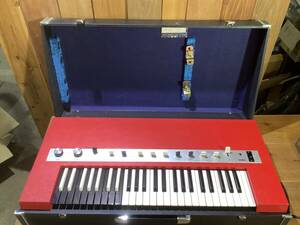 YAMAHA YC-10 combo organ Vintage sound out verification only present condition goods operation not yet verification used 
