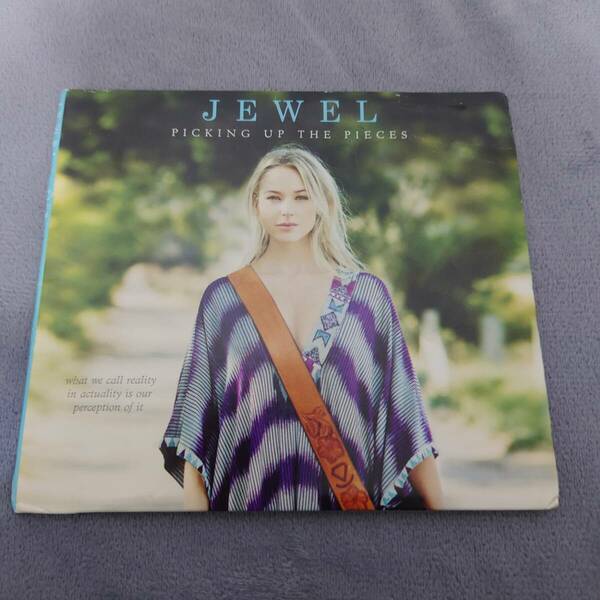 Picking Up the Pieces JEWEL ジュエル