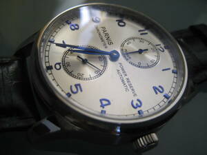 PARNIS CHRONOMETER パーニス 自動巻き