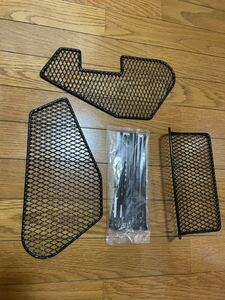  Honda ZOOMER seat frame net down for 