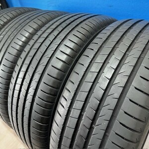 【2022年製造】　235/55R20　ブリヂストン　ALENZA　001　235/55/20　4本セット　サマ－タイヤ　【来店交換も大歓迎】