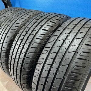 【2023年製造】　235/55R20　グッドイヤー　Efficient Grip SUV HP01　サマ－タイヤ　235/55/20　4本　【来店交換も大歓迎】