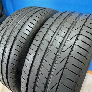 【2020年製造】　265/45R20　ピレリ　P-ZERO TM MO　サマ－タイヤ　265/45/20　2本　【来店交換も大歓迎】