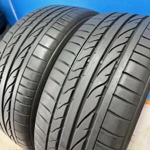 【2020年製造】　225/50R18　ブリヂストン　POTENZA　RE050A　サマ－タイヤ　225/50/18　2本　【来店交換も大歓迎】