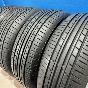  195/55R16　YOKOHAMA　ECOS　ES31　サマ－タイヤ　195/55/16　4本　【来店交換も大歓迎】