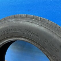 【2020年製造】　205/75R16 113/111 L LT 12PR　YOKOHAMA　LT151R　サマ－タイヤ　205/75/16　1本　トラックタイヤ_画像3