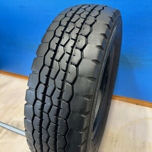 195/75R15 109/107 L LT　ダンロップ　SPLT21　ミックスタイヤ　195/75/15　1本　トラックタイヤ