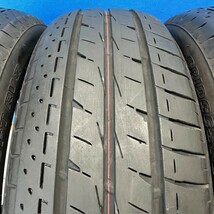 【2020年/2021年製造】　195/60R16　ブリヂストン　LUFT　RVⅡ　サマ－タイヤ　195/60/16　4本　【来店交換も大歓迎】_画像3