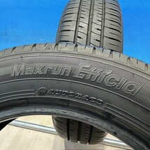 【2021年製造】　185/60R15　オートバックスオリジナル　Maxrun Efficia　サマ－タイヤ　185/60/15　2本　【来店交換も大歓迎】_画像5