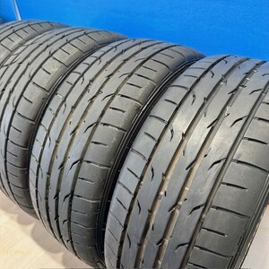 【202008製造】　205/55R15　Dunlop　DIREZZA　DZ102　サマ－Tires　205/55/15　4本　【来店交換も大歓迎】