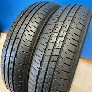 【2022年製造】　145/65R15　ブリヂストン　ECOPIA NH200C　サマ－タイヤ　145/65/15　2本　【来店交換も大歓迎】