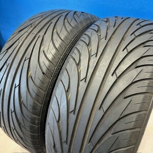 【2023年製造】　205/50R15　ナンカン　ULTRA SPORT NS-Ⅱ　サマ－タイヤ　205/50/15　2本　【来店交換も大歓迎】