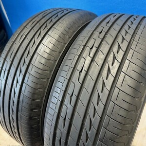 【2020年製造】　205/55R16　ブリヂストン　REGNO　GR-XⅡ　サマ－タイヤ　205/55/16　2本　【来店交換も大歓迎】