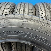 【2021年製造】　185/60R15　グッドイヤー　EfficientGrip ECO　EG02　サマ－タイヤ　185/60/15　4本　【来店交換も大歓迎】_画像6