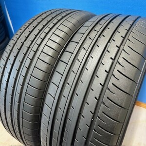 【2023年製造】　225/55R18　YOKOHAMA　BluEarth-XT　AE61　サマ－タイヤ　225/55/18　2本　【来店交換も大歓迎】