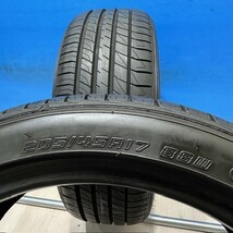 【2022年製造】　205/45R17　ダンロップ　LEMANS V　サマ－タイヤ　205/45/17　2本　【来店交換も大歓迎】_画像4