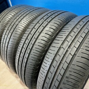 【2020年製造】　165/55R15　ブリヂストン　ECOPIA　EP150　サマ－タイヤ　165/55R15　4本　【来店交換も大歓迎】