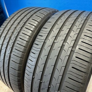 245/40R18　Continental　ECO CONTACT 6 MO　サマ－Tires　245/40/18　2本　【来店交換も大歓迎】