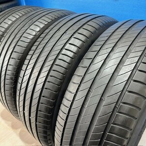 【2022年製造】　215/60R17　ミシュラン　PRIMACY 4　サマ－タイヤ　215/60/17　4本　【来店交換も大歓迎】