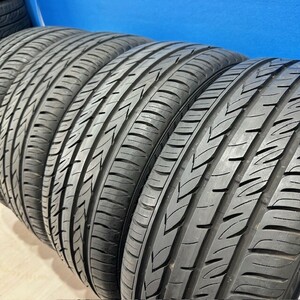 　215/45R17　Gislaved　ULTRA SPEED 2　サマ－タイヤ　215/45/17　4本　【来店交換も大歓迎】