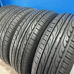 【2023年製造】　185/65R15　ダンロップ　EC202　サマ－タイヤ　185/65/15　4本　【来店交換も大歓迎】