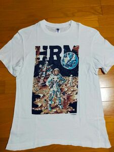 HRM ハリウッドランチマーケット アポロＴシャツ 90s 