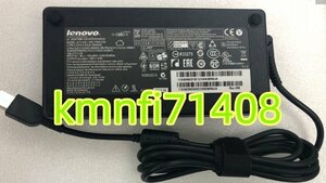 【新品】Lenovo 電源アダプターADL170NLC3A ノートパソコンT540P T550 W540 W541 P50 P51 用方口充電器 20V 8.5A 170W
