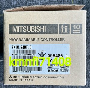 【新品★Ｔ番号適格請求】三菱電機 FX1N-24MT-D シーケンサ ★6ヶ月保証