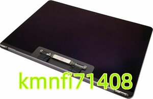 【新品】MacBook Air A2179 2020年 A1932 2019年上半身部 互換品 LCD 本体上半部 上部一式 13.3インチ2560x1600 EMC 3302 EMC 3184 グレー