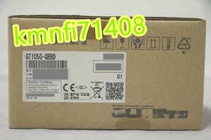 【新品★Ｔ番号適格請求】 三菱電機 表示器GOT GT1050-QBBD タッチパネル ★保証6ヶ月