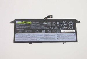 【新品】Lenovo L20D4PD1 3425mAh/53Wh バッテリー 修理交換用電池 適用される For SB11B65326 交換用の バッテリー 電池