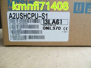 【新品★Ｔ番号適格請求書/領収書】三菱電機 A2USHCPU-S1 CPUユニット ★6ヶ月保証