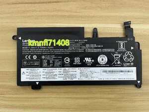 【新品】純正 Lenovo 01AV401 01AV400適用する S2 13 SB10J78997 SB10J78998 SB10J78999 ノートパソコン修理交換用バッテリー 42WH