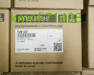 【新品★Ｔ番号適格請求書/領収書】三菱電機シーケンサ MELSEC-F FX2N-32ET 入出力増設ユニット★6ヶ月保証