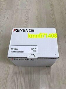 【新品★Ｔ番号適格請求】KEYENCE/キーエンス 　KV-7300　★６ヶ月保証