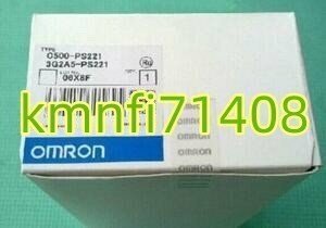 【新品★Ｔ番号適格請求】 OMRON オムロン C500-PS221　プログラマブルコントローラ ★保証6ヶ月
