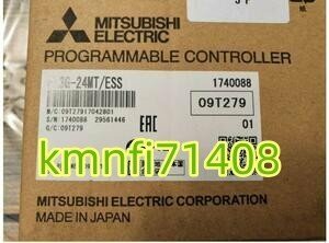 【新品★Ｔ番号適格請求】三菱電機 MELSEC-F FX3G-24MT/ESS シーケンサ ★６ヶ月保証