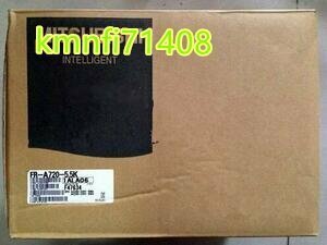 【新品★Ｔ番号適格請求書/領収書】三菱電機 FR-A720-5.5K インバーター ★６ヶ月保証