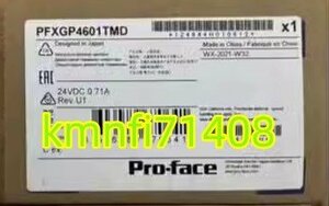 【新品★Ｔ番号適格請求書/領収書】Proface プログラマブル表示器 PFXGP4601TMD タッチパネル ★６ヶ月保証