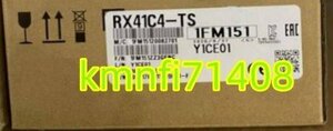 【新品★Ｔ番号適格請求書/領収書】三菱電機 RX41C4-TS DC入力ユニット ★保証6ヶ月