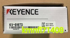 【新品★Ｔ番号適格請求】KEYENCE KV-B16TD キーエンス プログラマブル 出力ユニット ★保証6ヶ月