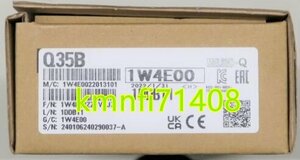 【新品★Ｔ番号適格請求書/領収書】三菱電機 Q35B シーケンサ 基本ベースユニット★６ヶ月保証