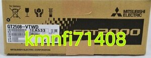 【新品★Ｔ番号適格請求】三菱電機 GT2508-VTWD タッチパネル表示器 ★６ヶ月保証