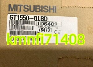 【新品★Ｔ番号適格請求】三菱 GT1550-QLBD プログラマブル表示器 タッチパネル・ ★６ヶ月保証