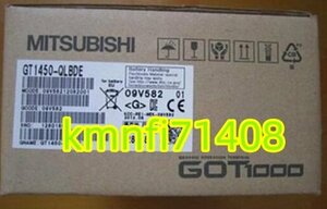【新品★Ｔ番号適格請求】三菱電機 タッチパネル　GT1450-QMBDE 【６ヶ月保証】