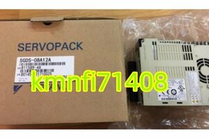 【新品★Ｔ番号適格請求】YASKAWA 安川電機 SGDS-08A12A サーボパック　 ★保証６ヶ月