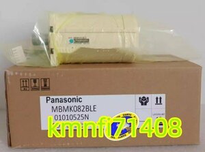 【新品★Ｔ番号適格請求】Panasonic パナソニック サーボモーター MBMK082BLE ★ 6ヶ月保証
