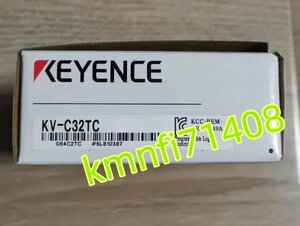 【新品】KEYENCE KV-C32TC ★６ヶ月保証